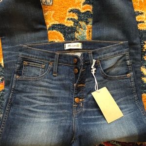 Madewell Skinny Jeans